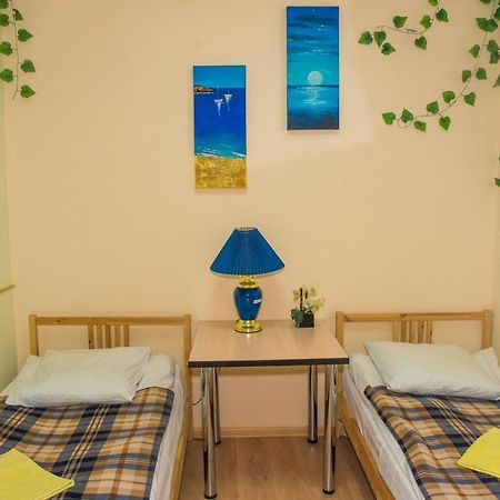 Hostel Svoboda 9 יארוסלאבל מראה חיצוני תמונה