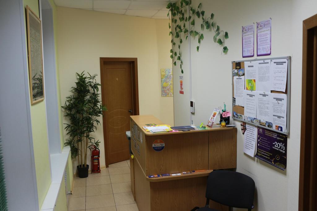 Hostel Svoboda 9 יארוסלאבל מראה חיצוני תמונה