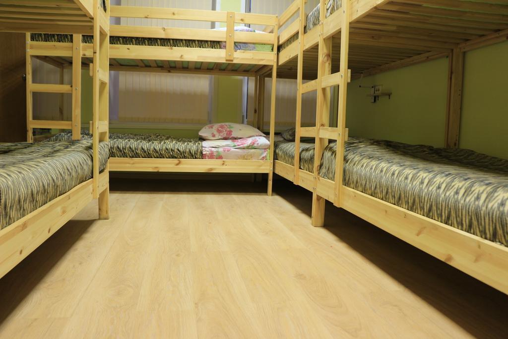 Hostel Svoboda 9 יארוסלאבל מראה חיצוני תמונה