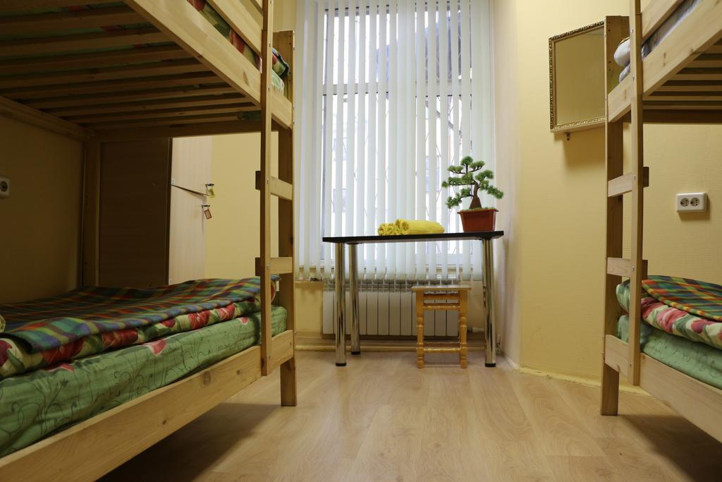 Hostel Svoboda 9 יארוסלאבל מראה חיצוני תמונה