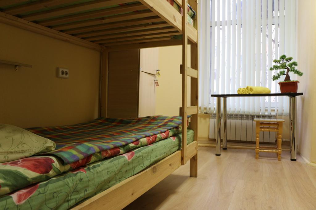 Hostel Svoboda 9 יארוסלאבל מראה חיצוני תמונה