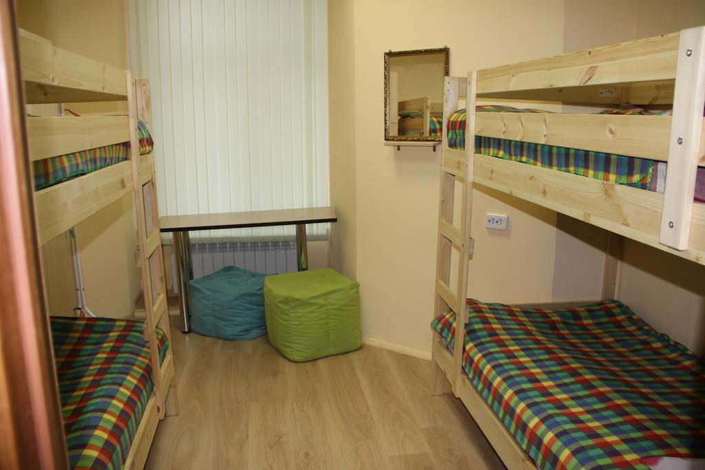 Hostel Svoboda 9 יארוסלאבל חדר תמונה