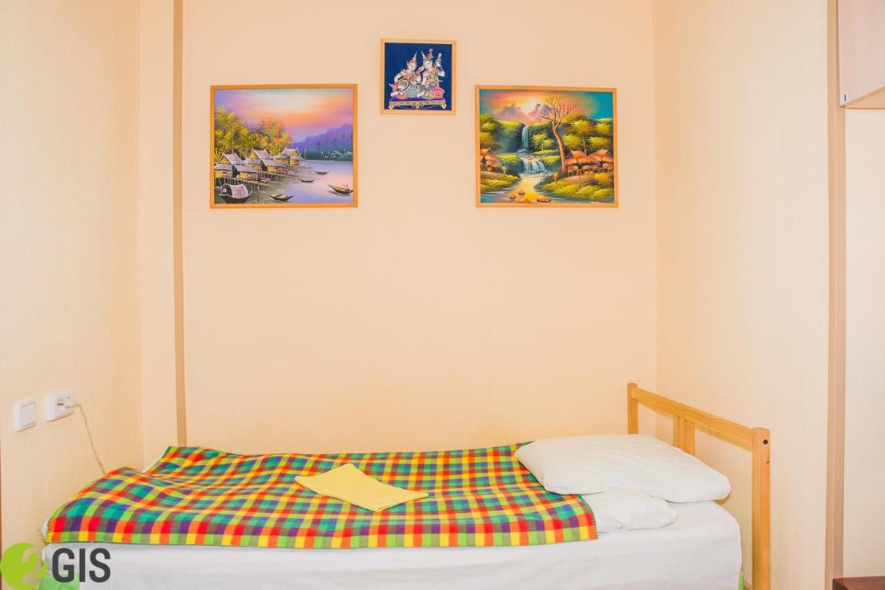 Hostel Svoboda 9 יארוסלאבל מראה חיצוני תמונה